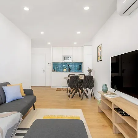 Appartement Olivia Maresia Espinho (Aveiro)