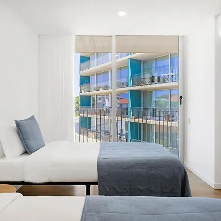 Apartment Olivia Maresia *
