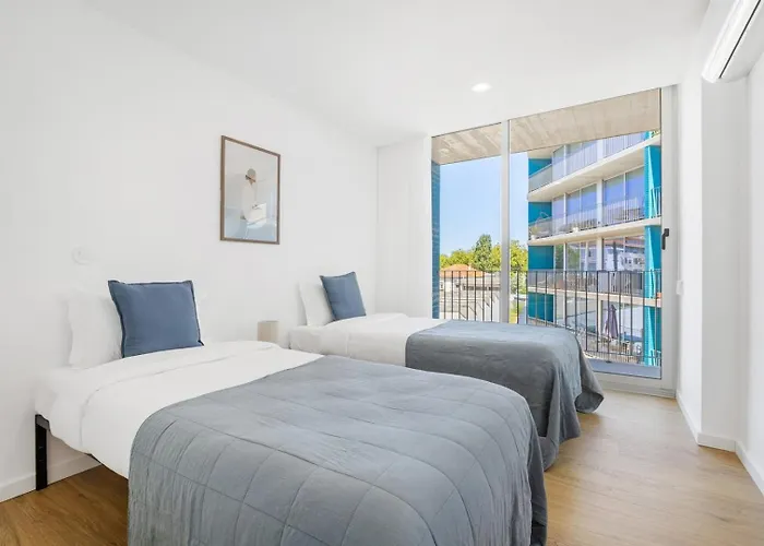 Appartement Olivia Maresia