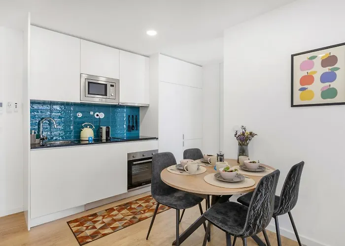 Olivia Maresia Appartement *