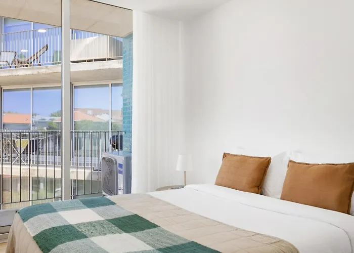 Olivia Maresia Appartement