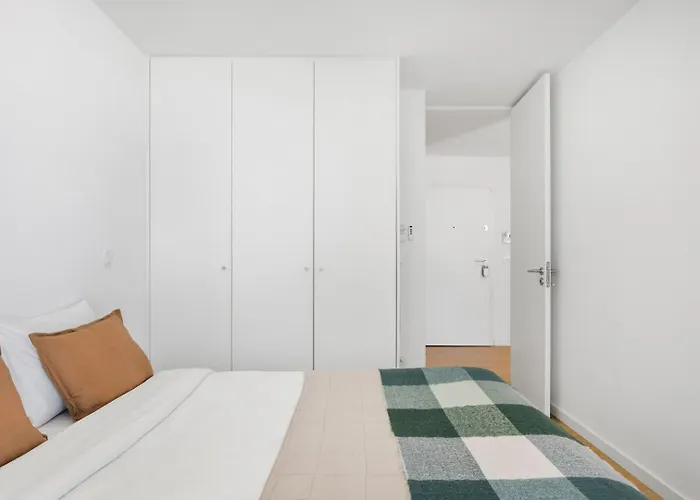 Appartement Olivia Maresia