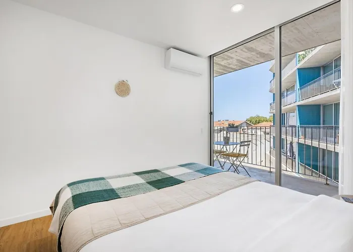 Olivia Maresia Appartement *