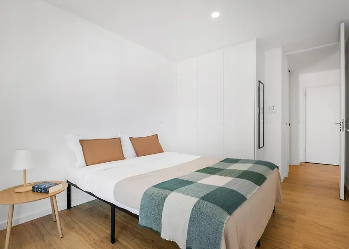 Appartement Olivia Maresia Espinho (Aveiro)