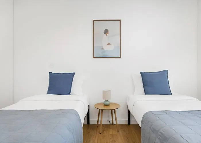 Appartement Olivia Maresia *