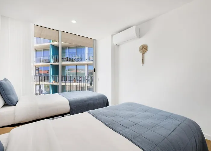 Olivia Maresia Appartement