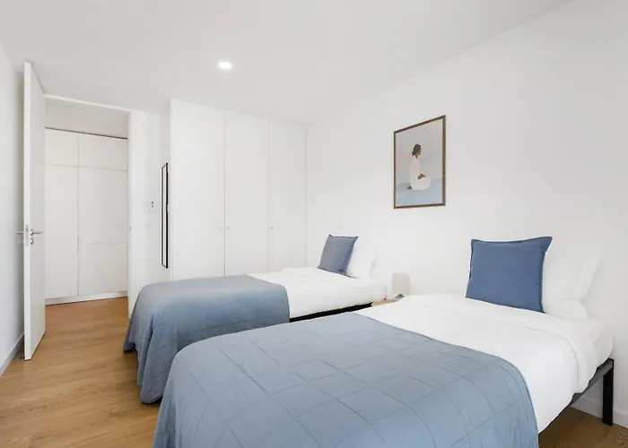 Olivia Maresia Appartement