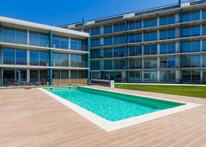 Appartement Olivia Maresia