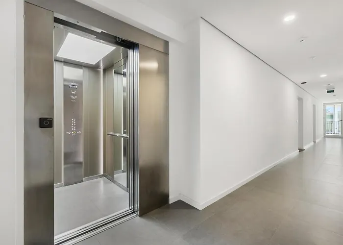 Appartement Olivia Maresia *