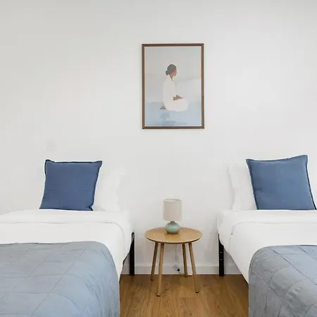 דירה Olivia Maresia