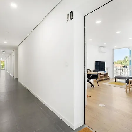 Olivia Maresia דירה *