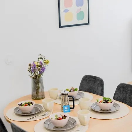 Olivia Maresia דירה *