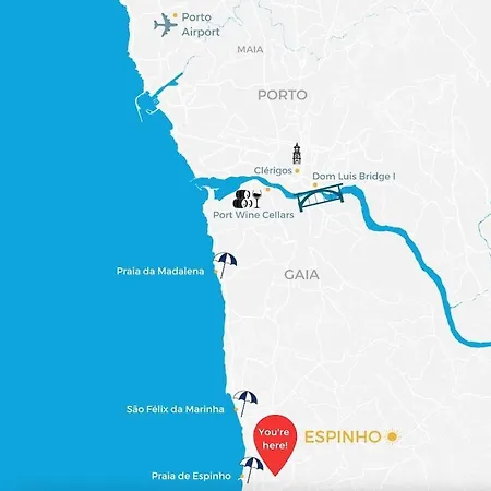 דירה Olivia Maresia