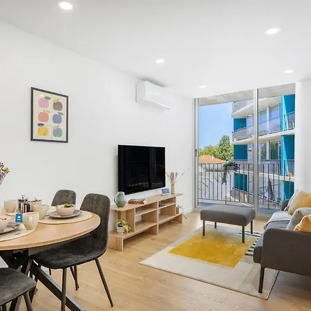 דירה Olivia Maresia *