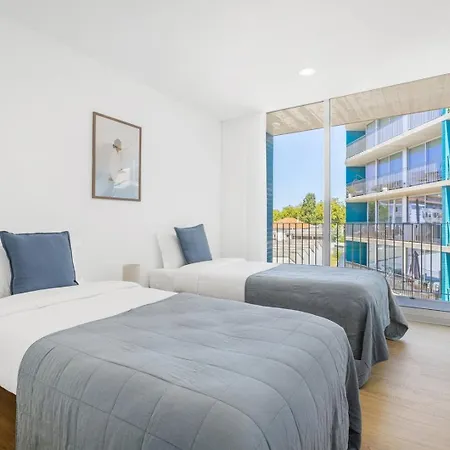 דירה Olivia Maresia