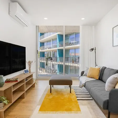 Olivia Maresia דירה אספיניו