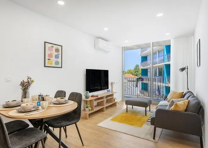 Appartement Olivia Maresia *