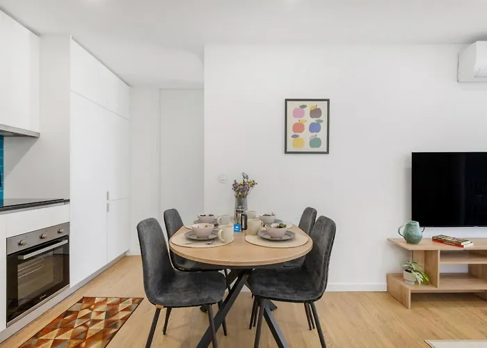 Olivia Maresia Appartement Espinho (Aveiro)