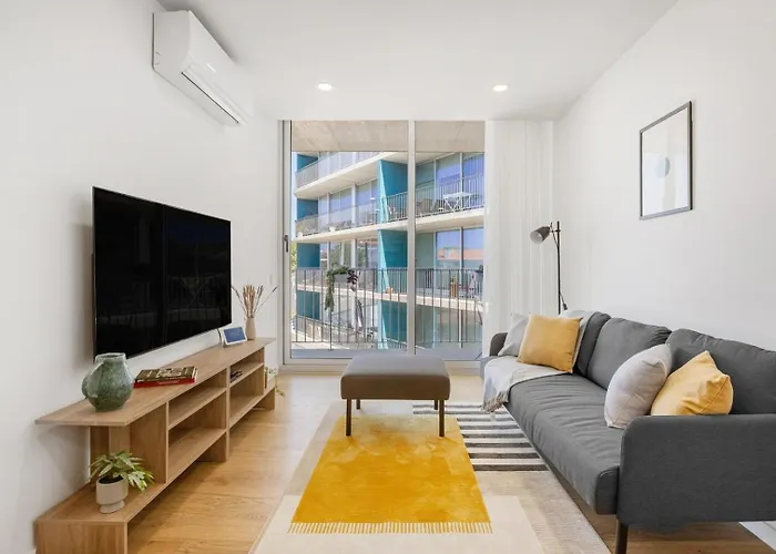 Olivia Maresia Appartement Espinho (Aveiro)