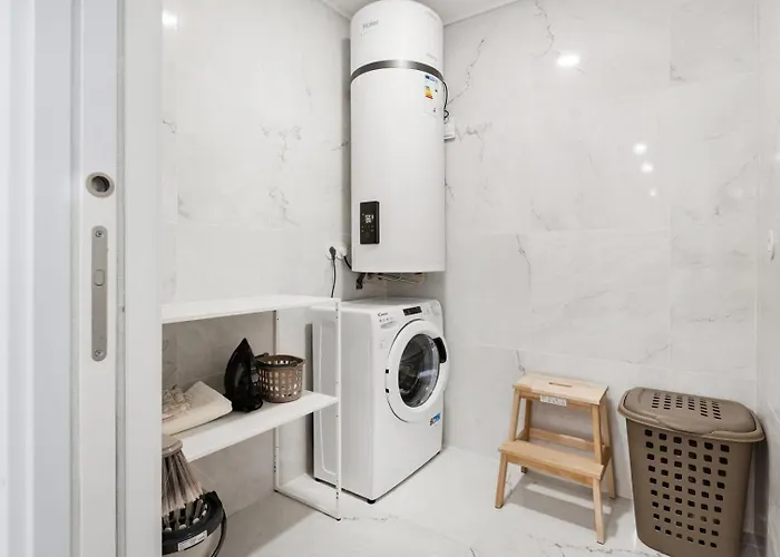 Olivia Maresia Appartement