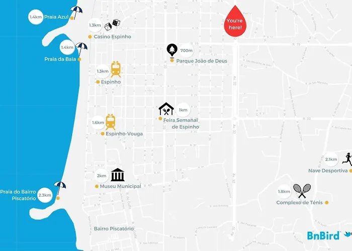 Olivia Maresia Appartement *