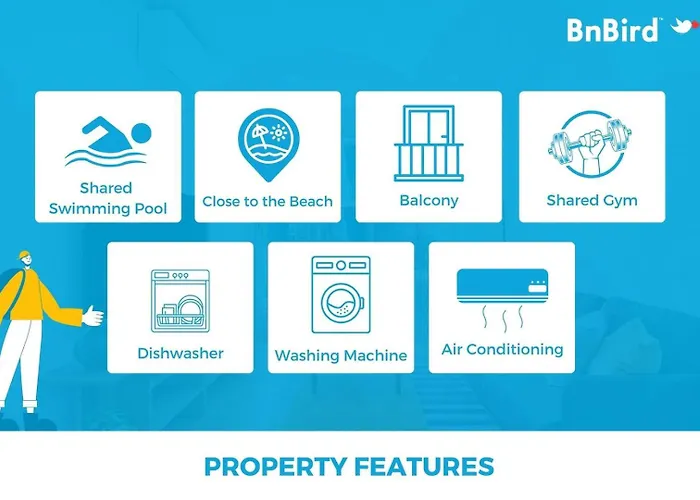 Appartement Olivia Maresia Espinho (Aveiro)